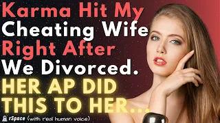 Karma Hit My Cheating Wife When Her Affair Partner Did This To Her