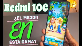 Redmi 10C Revisado en español // ¿Vale la pena?