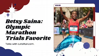 Betsy Saina The Favorite!? - Ready for the Trials After Training with Joyciline Jepkosgei in Kenya