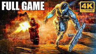 TimeShift | Full Game Walkthrough | PC 4K 60FPS | No Commentary