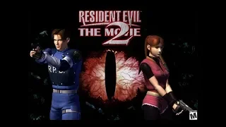 Resident Evil 2 - The Movie (Russian) озвучка от "Вектор"