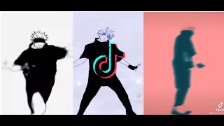 jujutsu kaisen Animation/ Tiktok Dance Compilation