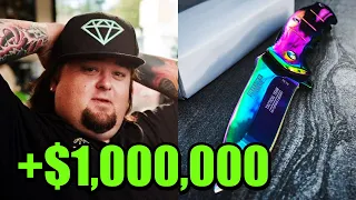 Chumlee Just Hit Pawn Shop's BIGGEST Jackpot Ever You Don't Wanna Miss...