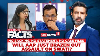Swati Maliwal Row | Will AAP Just Brazen Out Assault On Swati Maliwal? | Arvind Kejriwal News