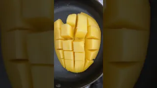 Mango 🥭 Dalgona Candy!!😍Fail or Pass?❤️