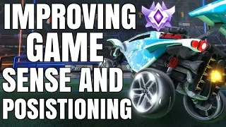 HOW TO IMPROVE POSITIONING AND GAME SENSE | ROAD TO GRAND CHAMPION EPISODE #2