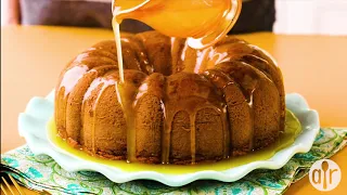How to Make Orange Cake | Dessert Recipes | Allrecipes.com
