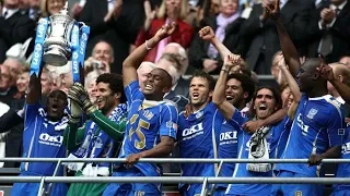 FA Cup 2008: Portsmouth v Cardiff City