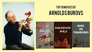 Arnolds Burovs |  Top Movies by Arnolds Burovs| Movies Directed by  Arnolds Burovs