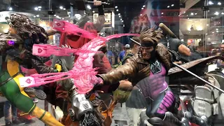 San Diego Comic Con 2019: The Statues!