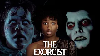 FIRST TIME WATCHING THE EXORCIST (1973) AND IT WAS SICKENINGLY GOOD