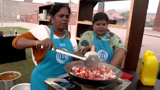 Masterchef india season6 2019 Open kitchen challenge