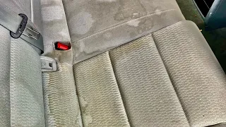 Lavaggio Interni Auto Audi A5