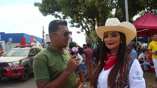 TRADICIONAL CAVALGADA REUNE MULTIDÃO EM XINGUARA