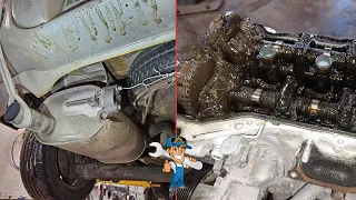 Customer States 'Need Oil Change But Engine Making Weird Noise' | Mechanical Nightmare 127