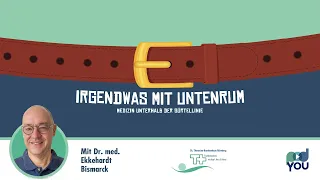 Irgendwas mit Untenrum - Folge 6: Ursachen und Symptome einer Blasenentzündung (Teil 1)