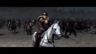 Total War ATTILA – “The White Horse” Trailer (трейлер 2015)