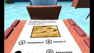 Classroom Aquatic Gameplay and Commentary