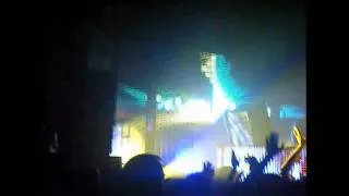 Tiesto "Kaleidoscope" @ Phoenix Marquee Theatre 2009 - Adagio For Strings