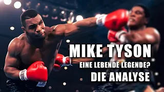 IRON MIKE TYSON - eine Boxlegende - Die Analyse