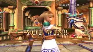 Soul Calibur 2 - Sophitia arcade mode