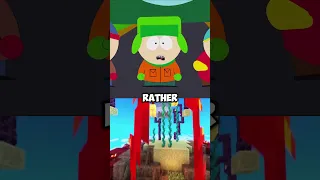 South Park Season 7 Episode 15 Part 18 #southpark #subwaysurfers