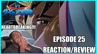 HEARTBREAKING!!! Dragon Quest Dai Episode 25 *Reaction/Review*