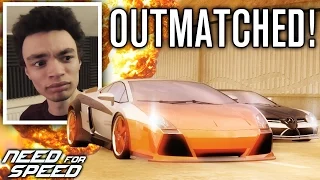 THIS IS UNFAIR - OUTMATCHED | Need for Speed Undercover #8