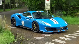 Supercars Arriving - 488 Pista, 991 GT2 RS, ABT RS6-R C8, F-Type V8 R, 991.2 GT3, ABT RSQ8-R, Urus