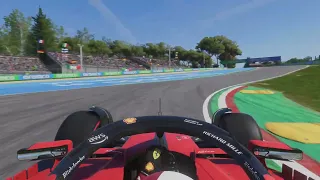 Imola GP - Flying Lap - F1 23