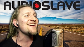 AUDIOSLAVE - I AM THE HIGHWAY (Live Vocal Cover)