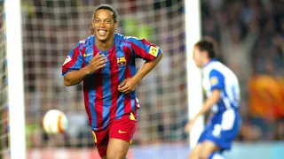 HOMENAGEM A RONALDINHO (1998-2018)