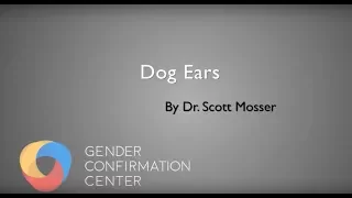 What are FTM/N Top Surgery Dog Ears?