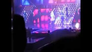 Ella Henderson - X factor 2013 live tour