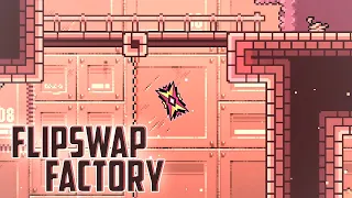 "Flipswap Factory" (Demon) by zejoant | Geometry Dash 2.2