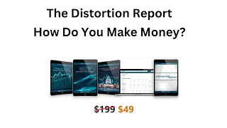 Nomi Prins Distortion Report Review | What Is It & How Do You Make Money?