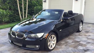 2009 BMW 335i Convertible for sale by Auto Europa Naples