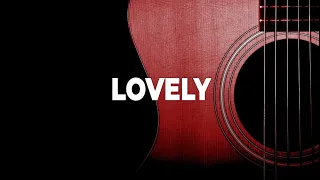 [FREE FOR PROFIT] Acoustic Type Beat No Drums "Lovely" (Happy Guitar Instrumental 2022)