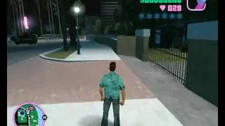 [VC] Vice City fire bug with molotov cocktail