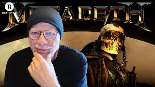 Dave Mustaine: How Megadeth Made New Album While "F**king World Falls Apart"
