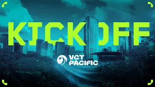 The Arrival of the Rivals | VCT Pacific 2024 Kickoff Trailer