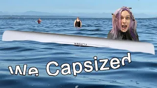 We Capsized [DISASTER]