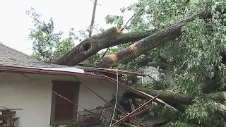 Deja vu power outages follow another round of strong storms in Kansas City metro