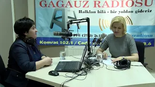 LIVE: Башкан Гагаузии в эфире GRT FM