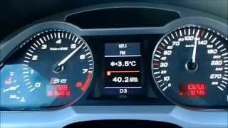 Audi S6 Avant 5.2l quattro (great sound)