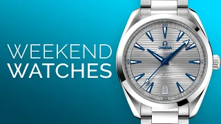 Omega Seamaster & Patek Philippe Tourbillon: Luxury Watch Entertainment & Shopping From Home