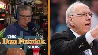 Jim Boeheim hits, kills pedestrian in tragic accident | The Dan Patrick Show | NBC Sports