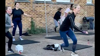 TWD Fitness Outdoor HIIT Classes, Daventry