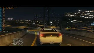 RX 6700XT + i9 7940X in GTA V