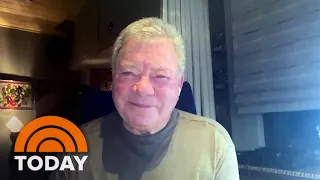 William Shatner Reacts To Seeing Earth From Space: ‘It’s So Fragile’